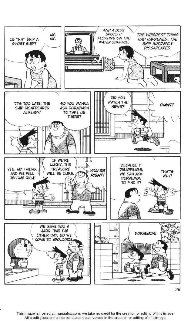 Doraemon Long Stories Chapter 4.1 28